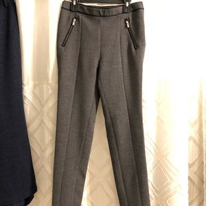 🖤NWOT H&M Skinny Leg Grey Dress Pants🖤